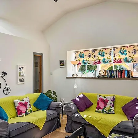 Сasa de vacaciones Cowtons' Old Dairy *