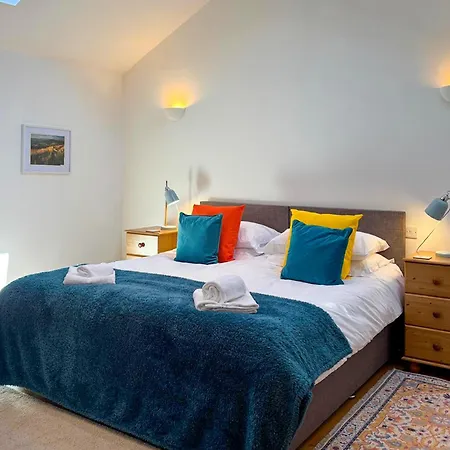 Сasa de vacaciones Cowtons' Old Dairy *