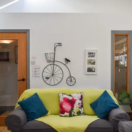 Hébergement de vacances Cowtons' Old Dairy